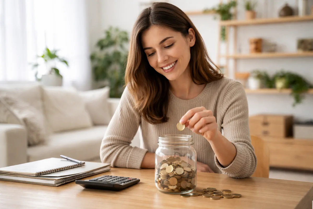 Comment économiser de l’argent avec un petit salaire