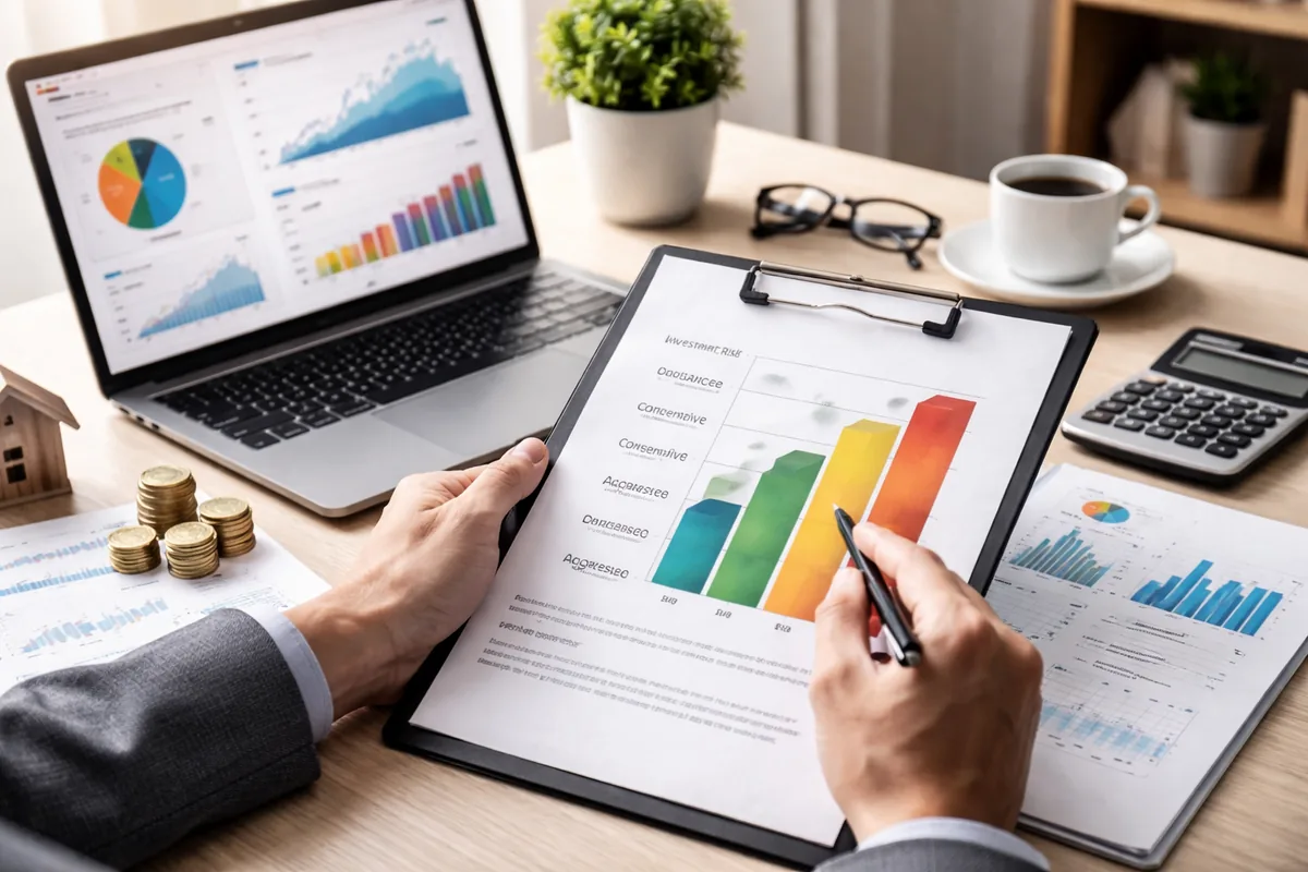 Comment choisir une stratégie d'investissement adaptée à son profil de risque