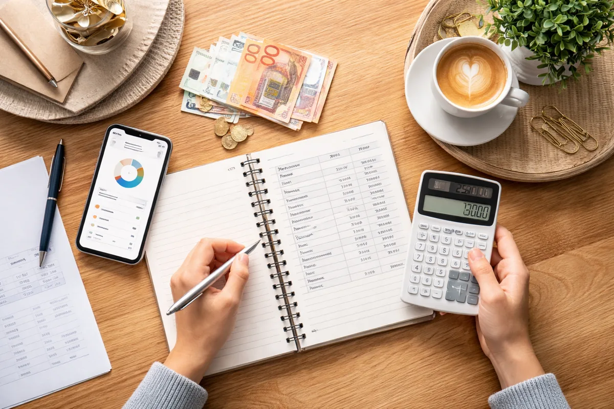 Comment gérer son budget mensuel efficacement