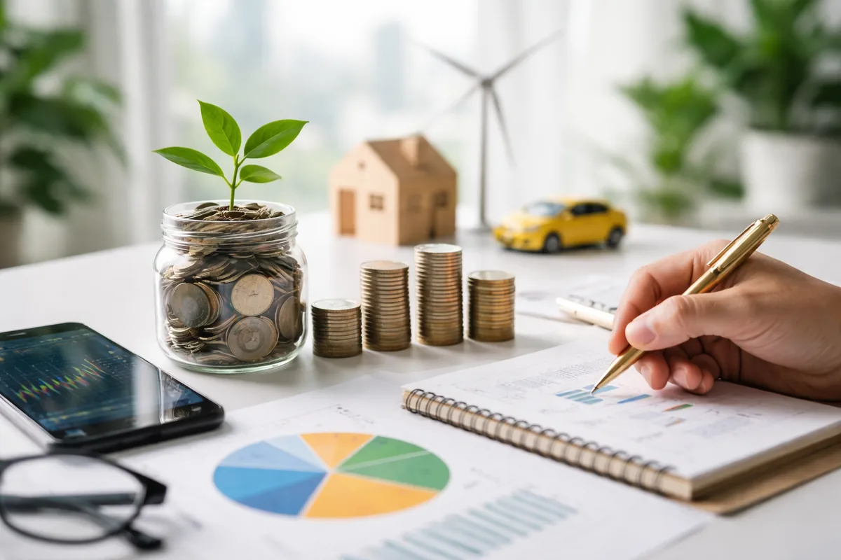 Comment choisir le bon type d'investissement pour commencer